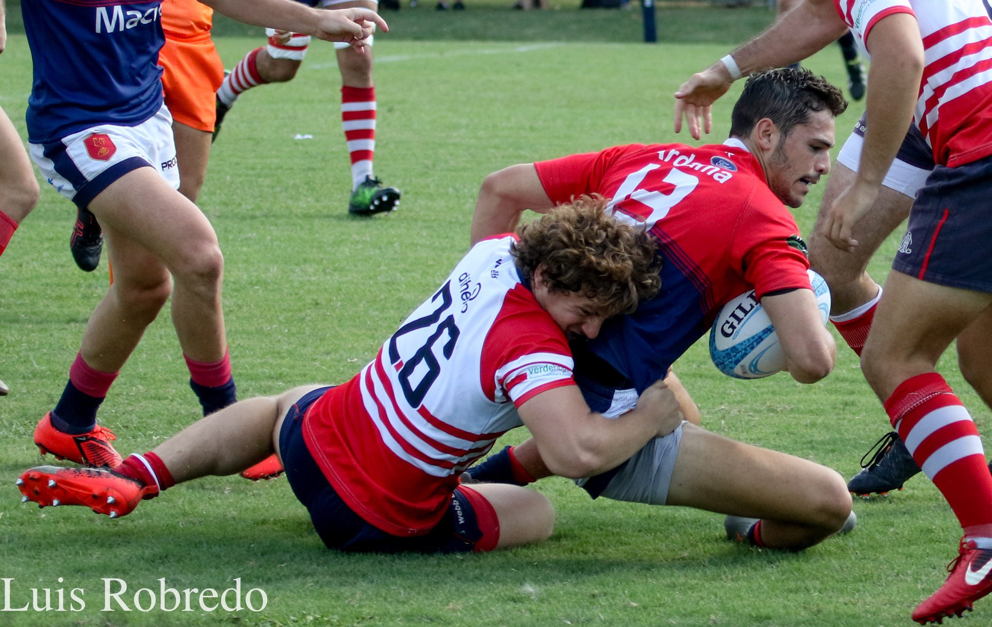  Areco Rugby Club - Asociación Deportiva Francesa - Rugby - El 26 bajo al 13 (#ADFvsAreco2020) Photo by: Luis Robredo | Siuxy Sports 2020-03-02