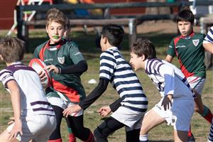 Sitas Vs San Carlos - URBA M12