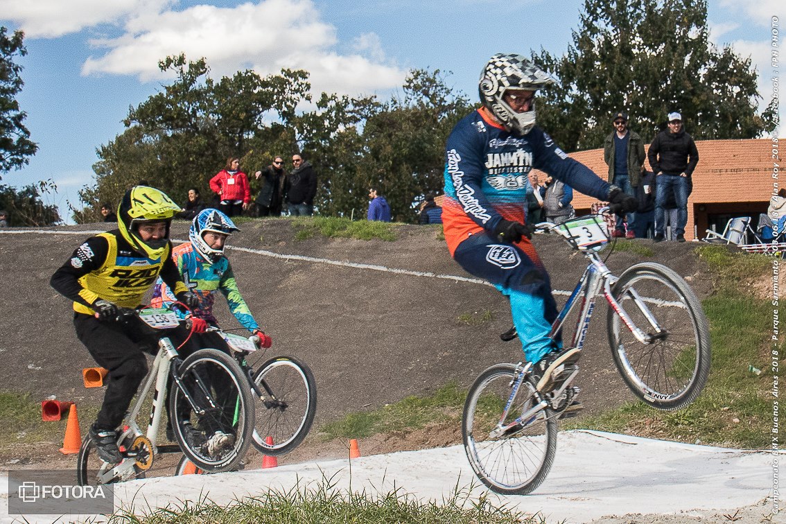   -  - Cycling - BMX Campeonato Buenos Aires 2018 (#BMX2018CampeonatoBsAs) Photo by: Alan Roy Bahamonde | Siuxy Sports 2018-06-01