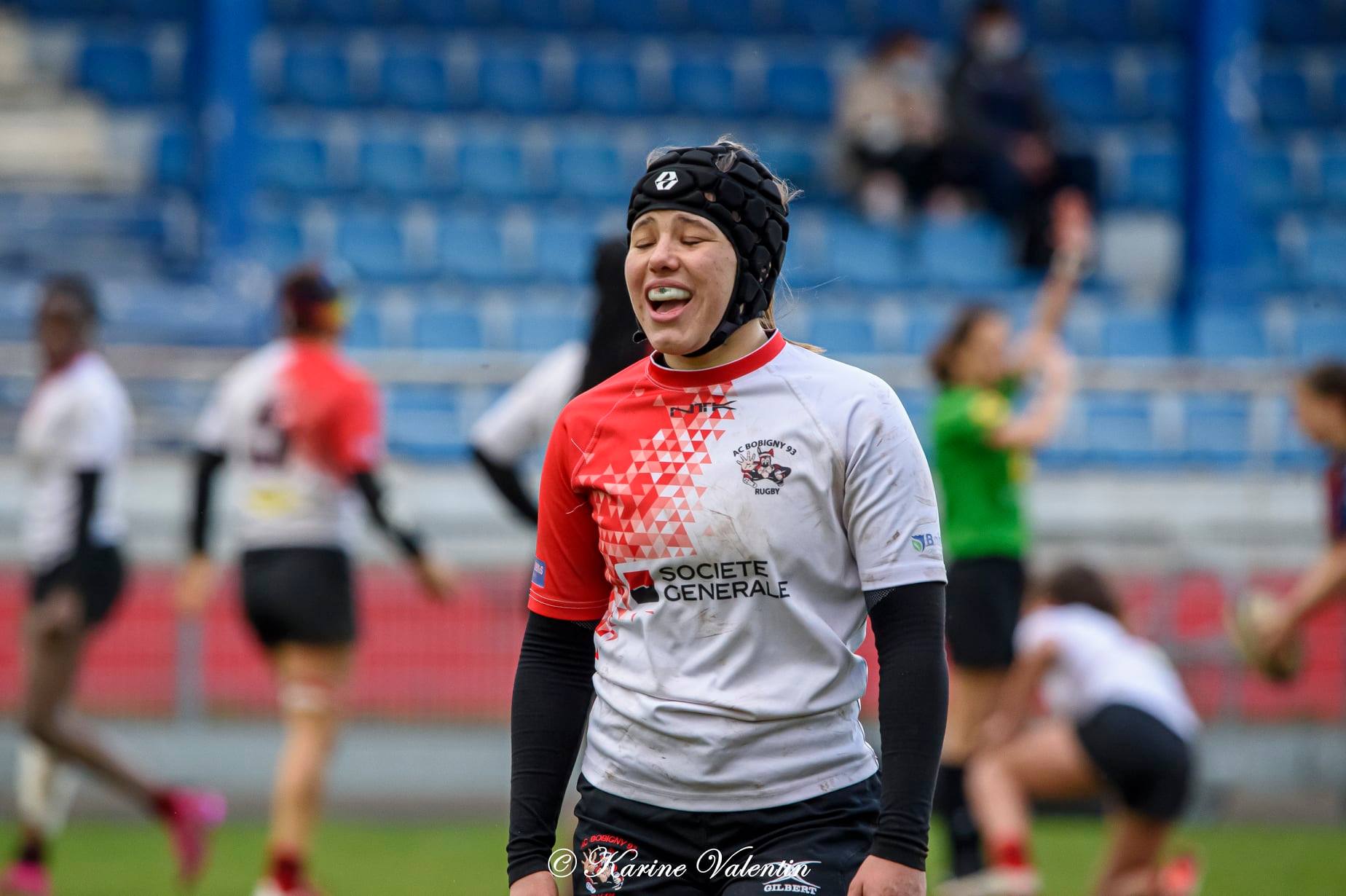 AC Bobigny 93 Rugby -  - Rugby -  (#GrenobleVsBobigny2021Mar) Photo by: Karine Valentin | Siuxy Sports 2021-03-15