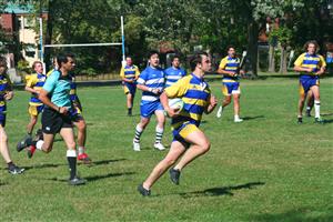 Race to the last try #4