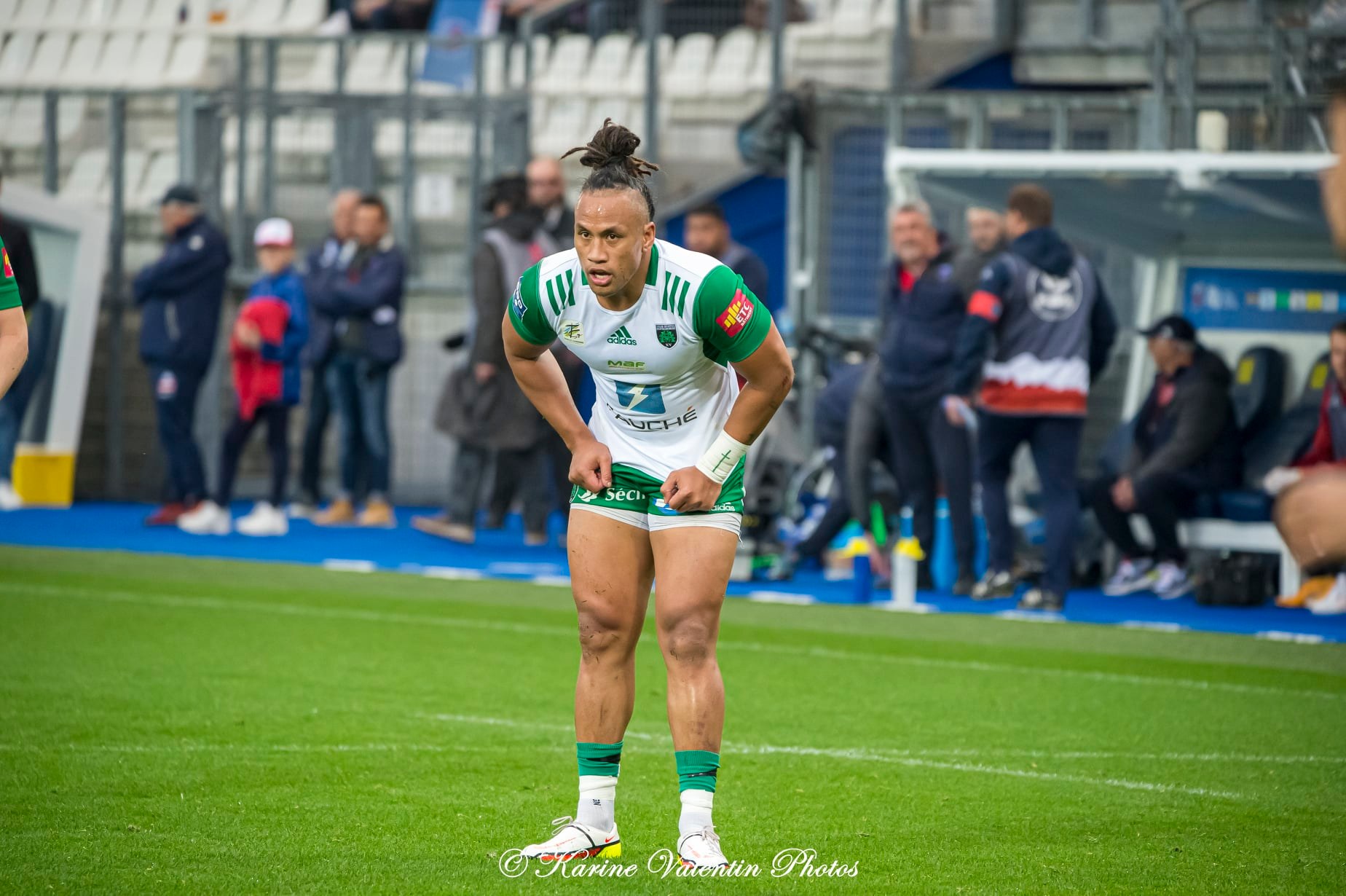  FC Grenoble Rugby - US Montauban - Rugby - FC Grenoble (22) vs (21) US Montauban - 2022  (#FCGvsUSM2022avr) Photo by: Karine Valentin | Siuxy Sports 2022-04-08