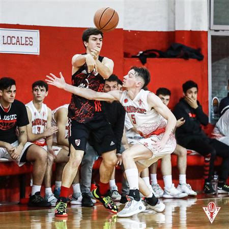 RMLTC vs River Plate - Metroliga 2022