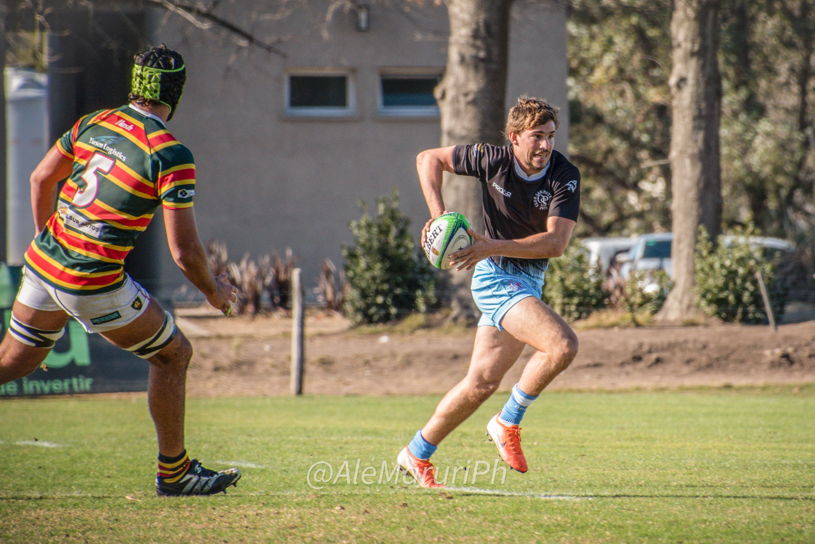  Lomas Athletic Club - San Patricio - Rugby - Lomas (12) vs (26) San Patricio - URBA - 1ra A (#LomasSanPa2022) Photo by: Alejandra Maruri | Siuxy Sports 2022-07-02