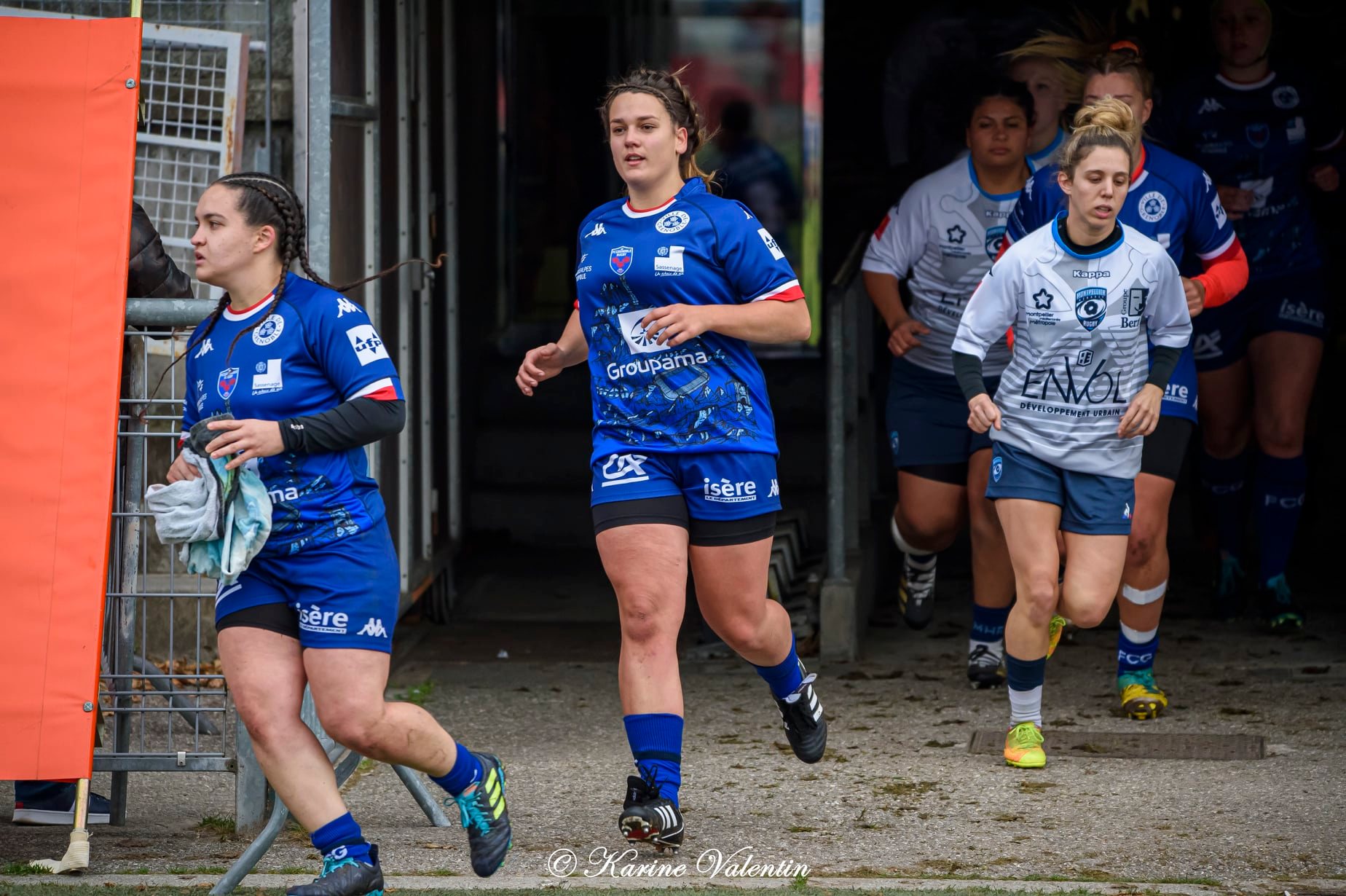 FC Grenoble Rugby - Montpellier Hérault Rugby - Rugby -  (#GrenobleVsMontpellier2021NovD) Photo by: Karine Valentin | Siuxy Sports 2021-11-21