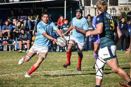 San Cirano  vs San Patricio - URBA - Inter