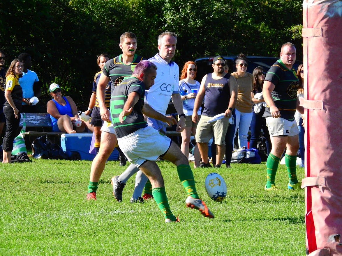 James FITZGERALD -   -  - Rugby -  () Photo by:  | Siuxy Sports 2018-09-08