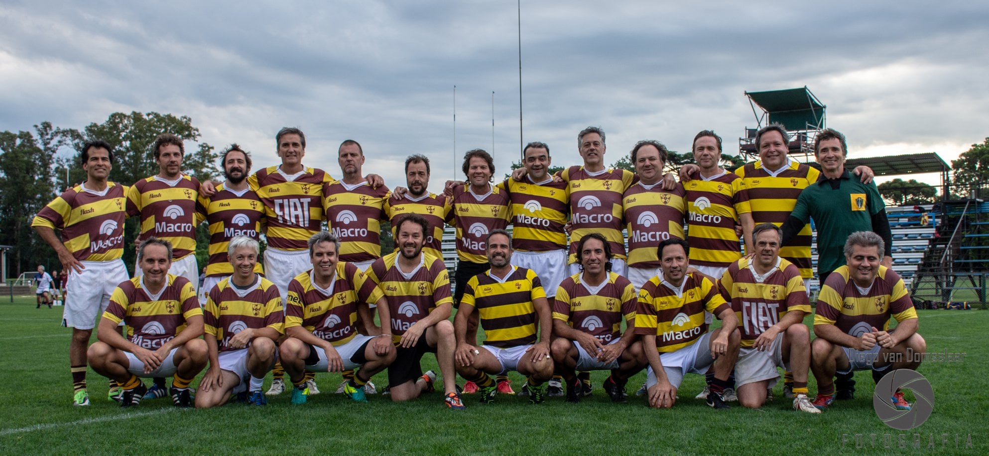  Belgrano Athletic Club -  - RugbyV - Rugbiata 2018 Camada 72 (#Rugbiata2018Cam1972) Photo by: Diego van Domselaar | Siuxy Sports 2018-11-01