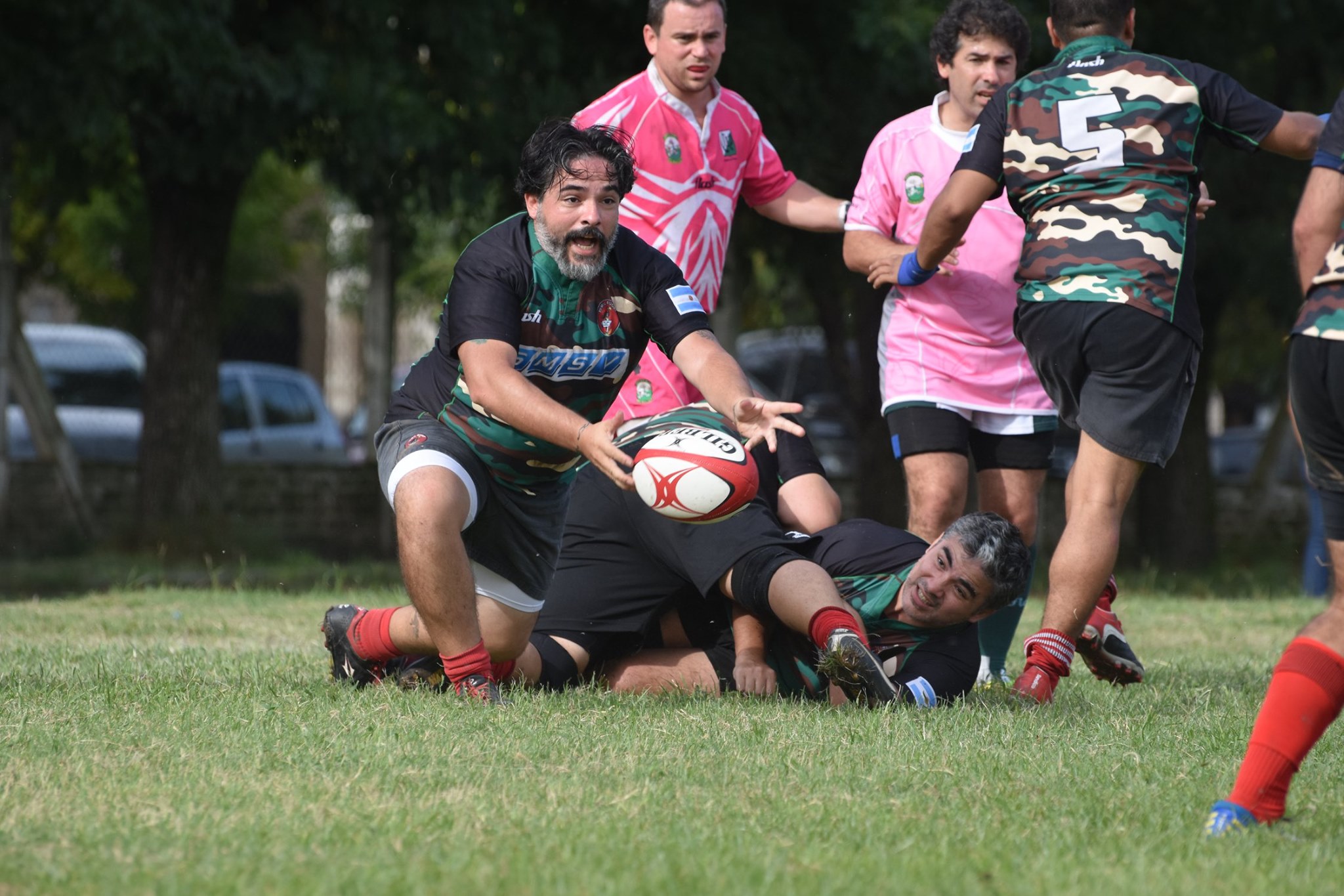  Los Pinos -  - RugbyV - Los Pinos Pivetes XV Gira a Gualeguay 2017 (#PivetesXV2017Gualeguay) Photo by: Diego van Domselaar | Siuxy Sports 2017-10-01