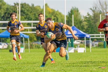 TMR RFC (22) vs (19) Beaconsfield RFC - Finales Masculines QC Super Ligue - Reel A1