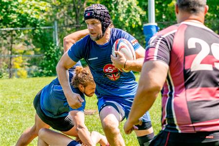 Westmount RC vs Wanderers RFC - M2 - Reel A