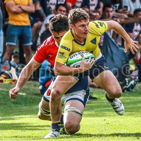 URBA 1A - Deportiva Francesa (28) vs (21) La Plata