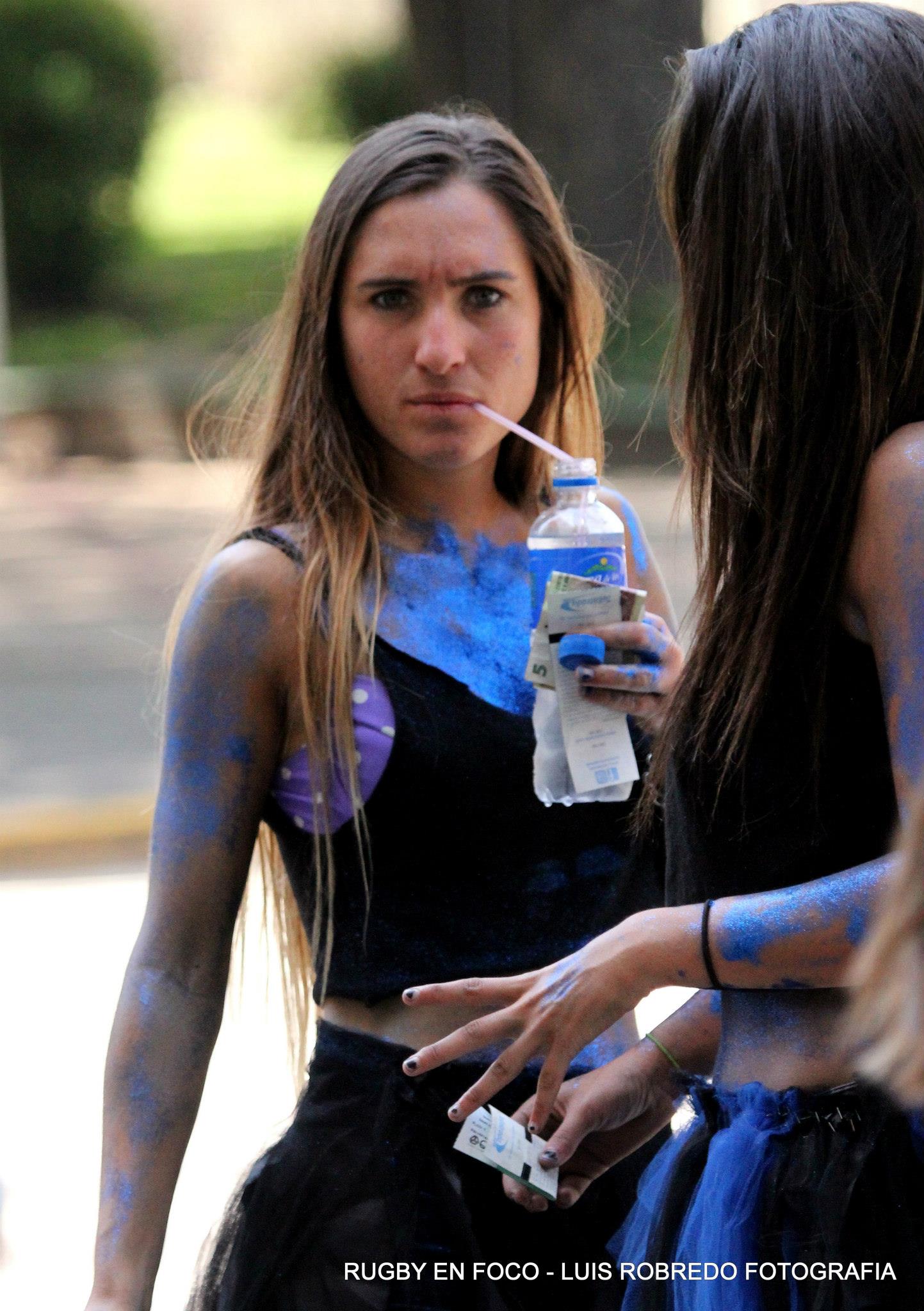  Club Universitario de Buenos Aires - La Plata Rugby Club - Rugby - CUBA (27) vs (14) La Plata - Semis TOP 14 2014 - Festejos (#CUBAvsLaPlata2014party) Photo by: Luis Robredo | Siuxy Sports 2014-10-21