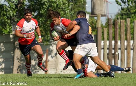 Club Vicentinos vs Areco Rugby Club