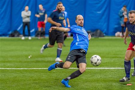 QSL - Spartan FC (3) vs (3) Ringleaders FC 