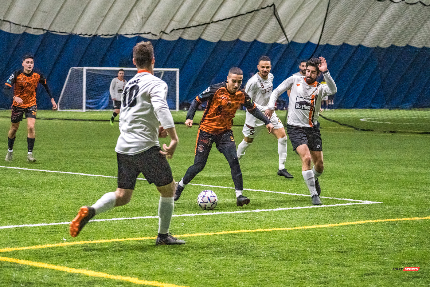  Bandjos FC - Miami Bice - Soccer - Bandjos Fc Div2 VS Miami Bice (#2022BandjosFC2VSMiamiBice) Photo by:  | Siuxy Sports 2022-03-04