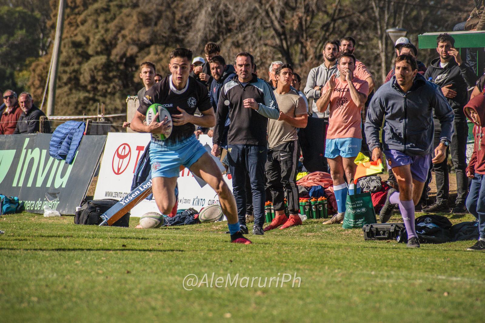  Lomas Athletic Club - San Patricio - Rugby - Lomas (12) vs (26) San Patricio - URBA - 1ra A (#LomasSanPa2022) Photo by: Alejandra Maruri | Siuxy Sports 2022-07-02