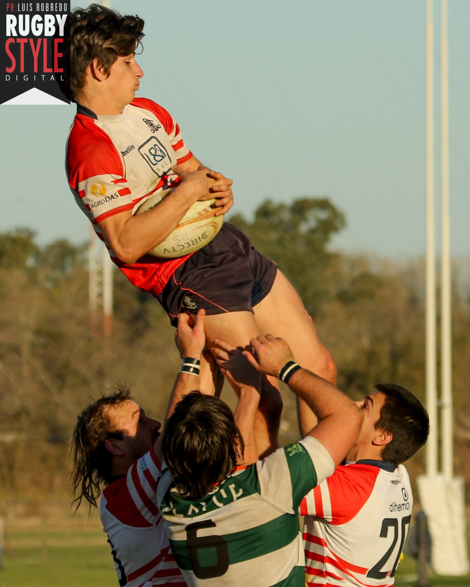  Areco Rugby Club - St. Brendan's Rugby Club - Rugby - Areco Vs St.Brendan's (Primera) - 2019 (#ArecoVsStB2019pri) Photo by: Luis Robredo | Siuxy Sports 2019-07-11
