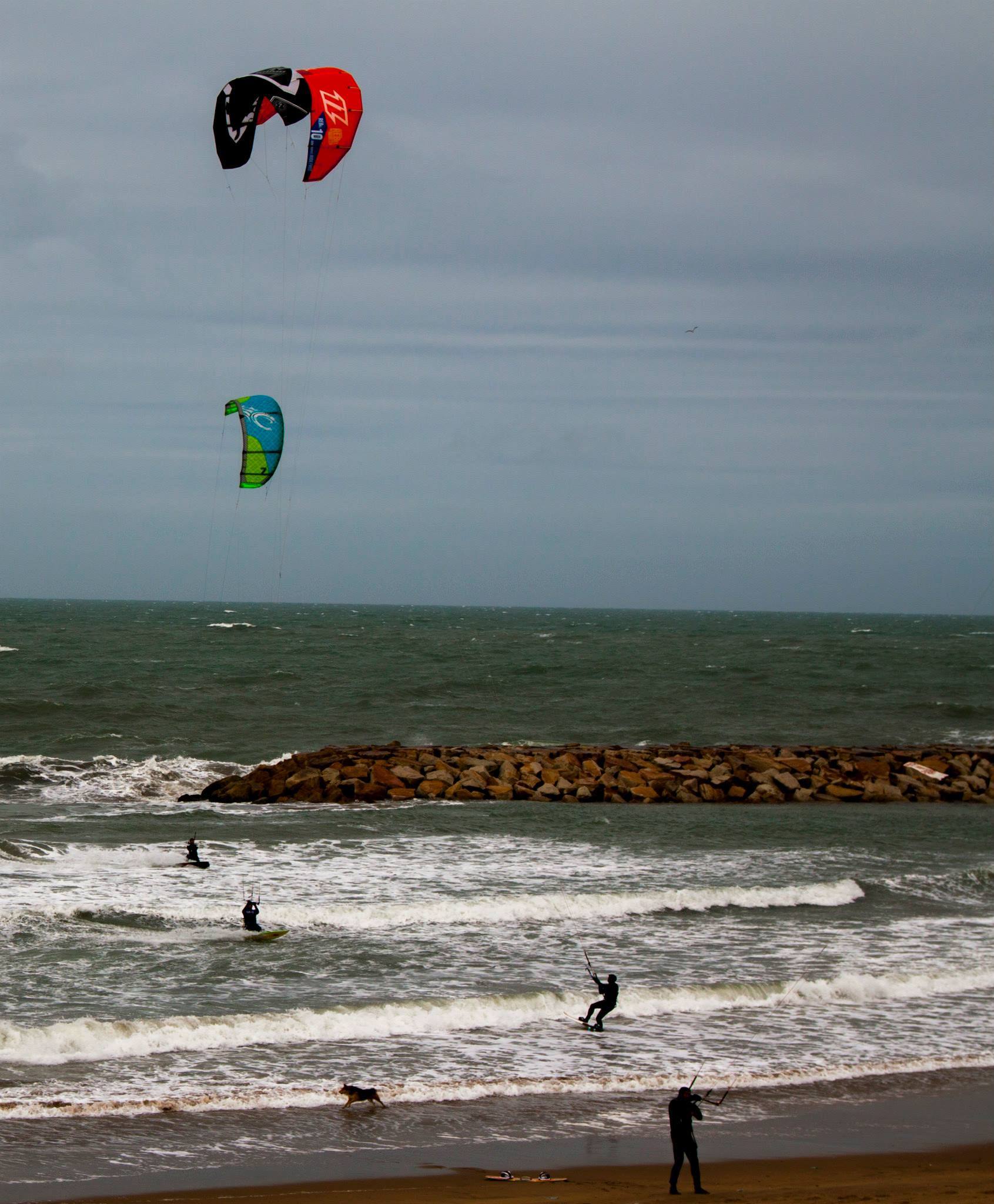  Cardiel MDQ -  - Kitesurfing -  (#KiteCardielMDQ2013) Photo by: Alan Roy Bahamonde | Siuxy Sports 2013-02-22