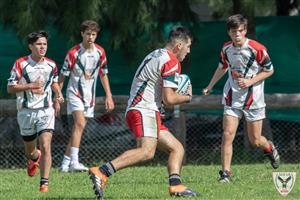 SITAS vs Hurling - URBA M16