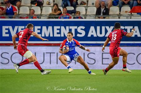 FC Grenoble (20) vs (6) Rouen