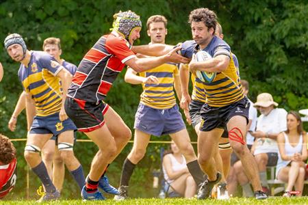 Beaconsfield vs TMR - M2 - Reel A1 - Match 1st half