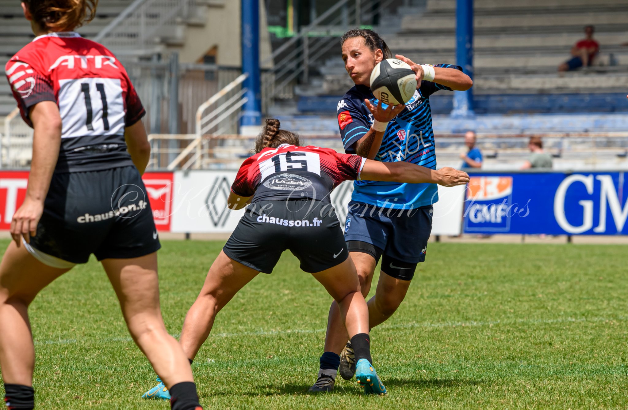  Montpellier Hérault Rugby - Stade Toulousain - Rugby - Montpellier vs. Toulouse - Challenge Reserve - Finale 2022 (#MontpellierToulouse2022ChR) Photo by: Karine Valentin | Siuxy Sports 2022-06-04