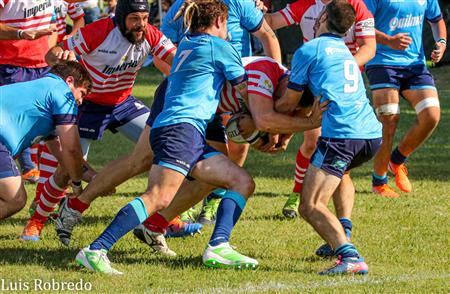 Areco Vs CUQ - URBA 2021 - Primera