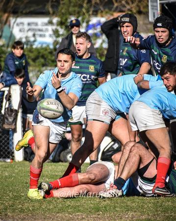 San Cirano  vs San Patricio - URBA - Inter