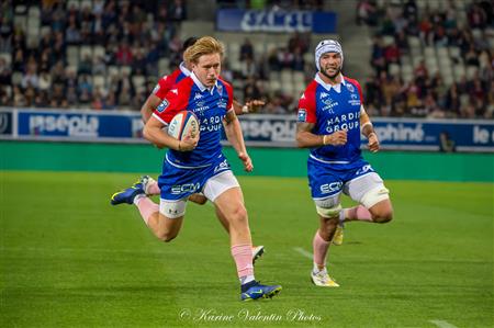 FC Grenoble VS Provence Rugby
