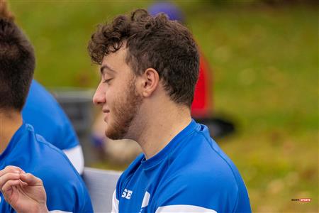 RSEQ - Rugby Masc - Dawson (5) vs (25) André Laurendeau - SemiF - Reel A1