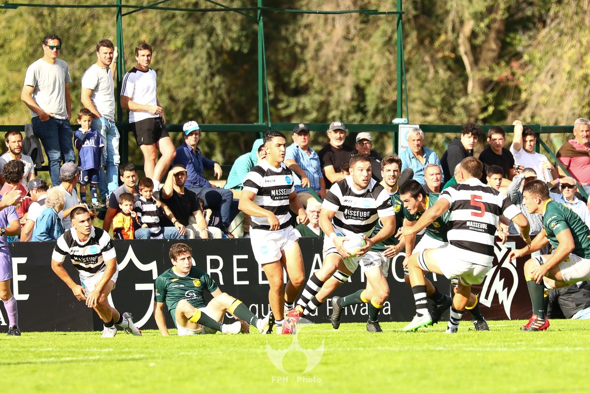  Club Atlético de San Isidro - Club de Rugby Los Tilos - Rugby - CASI vs Los Tilos - URBA Top 13 (#CASIvLOSTILOS2022) Photo by: Alan Roy Bahamonde | Siuxy Sports 2022-05-07
