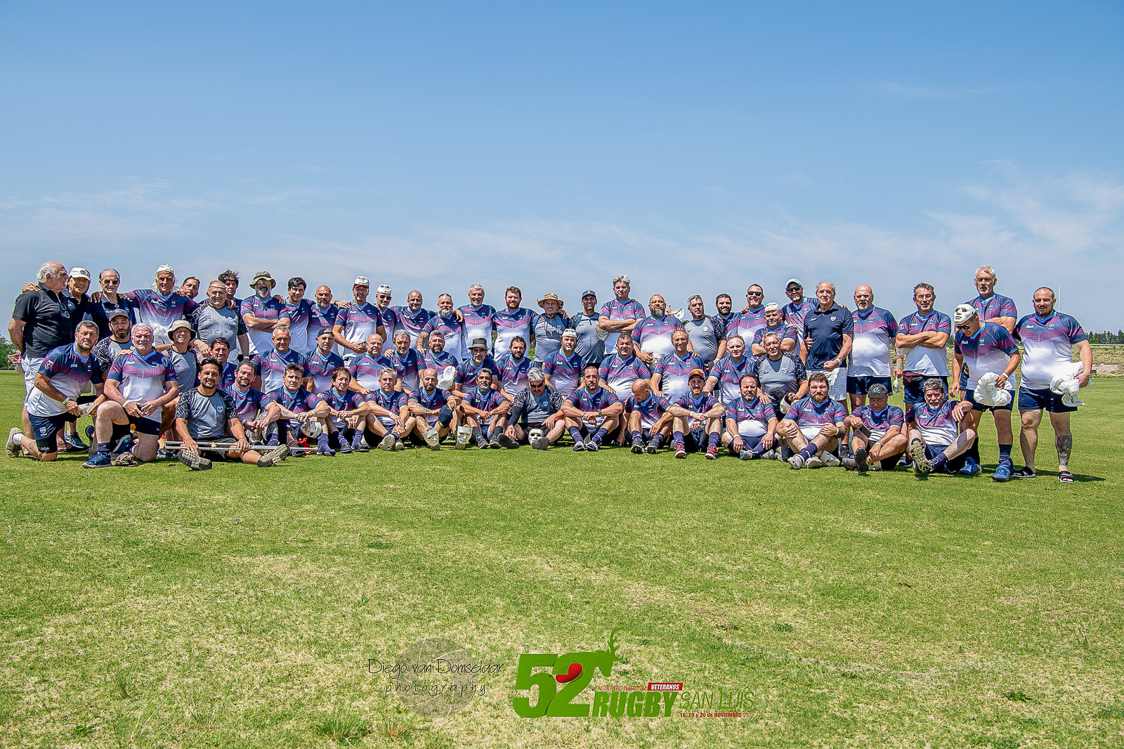   - VARBA - RugbyV - 52 Nacional de Veteranos de Rugby - San Luis - Todos los Equipos (#52NaVeRugbySL01Equipos) Photo by: Diego van Domselaar | Siuxy Sports 2022-11-19