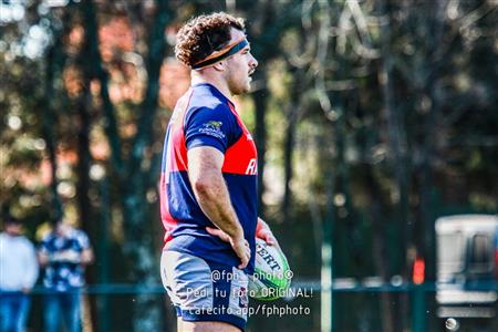 Newman (56) vs (5) San Luis - URBA Top 13