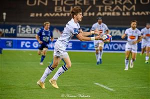 FC Grenoble Rugby vs. SU Agen