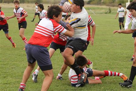 M15 Areco vs Los Cedros 2014