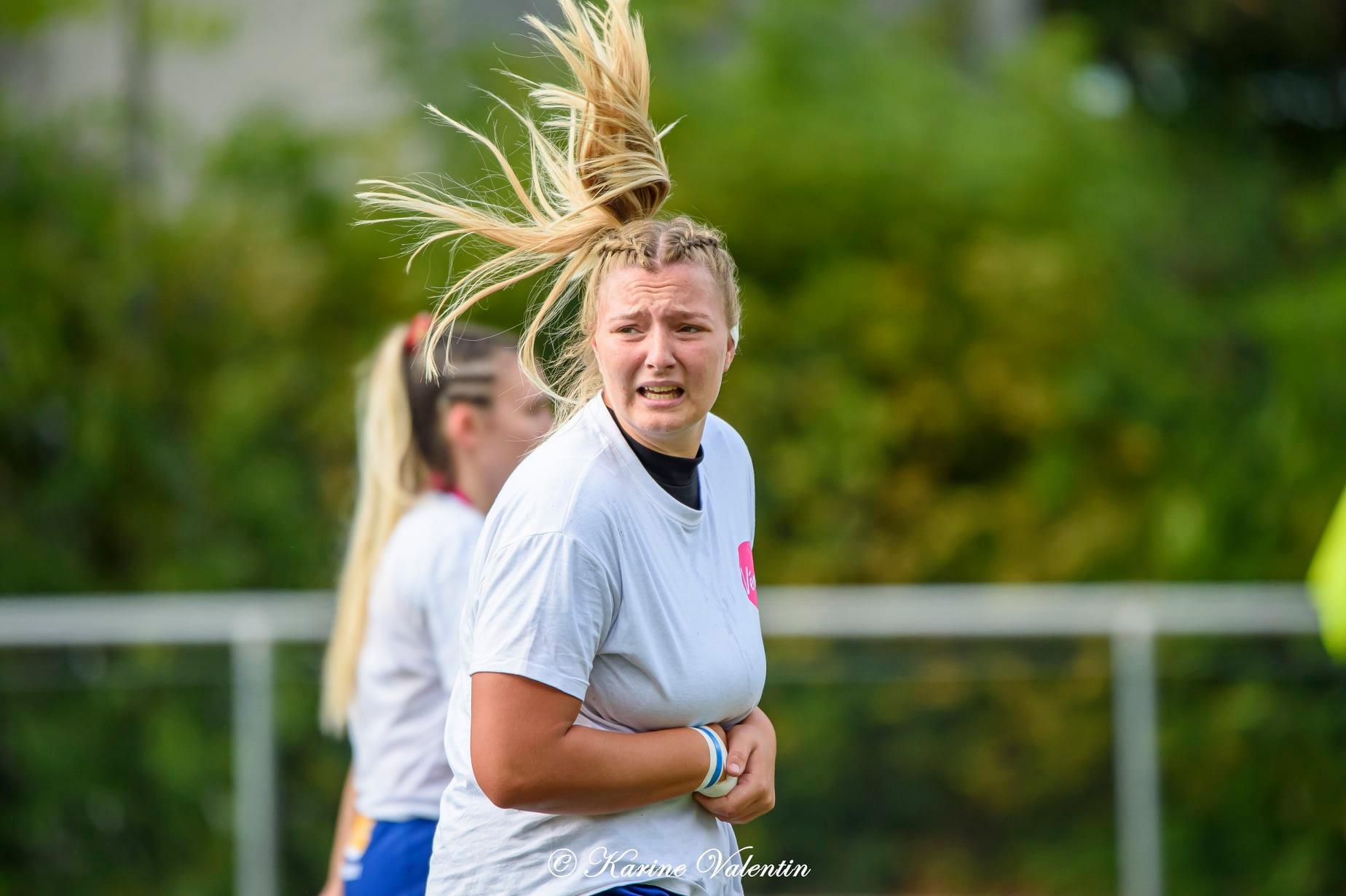  FC Grenoble Rugby -  - Rugby - Grenoble Amazones vs Bourg en Bresse - F1 (#AmazonesVsUSBPA2021oct) Photo by: Karine Valentin | Siuxy Sports 2021-10-10