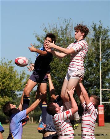 Colegio San Antonio Vs Brentwood College - 2015 - Encuentro Rugby