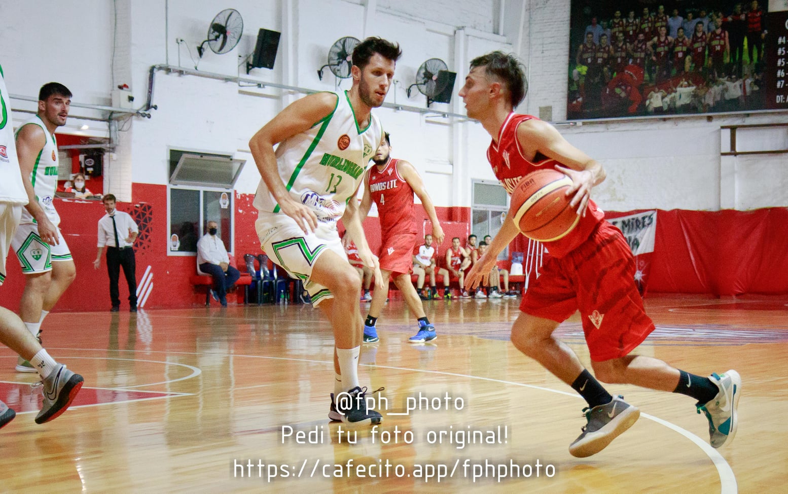  Ramos Mejía Lawn Tennis Club - Club Deportivo Defensores de Hurlingham - Basketball - Ramos Mejia Lawn Tenis Club Vs CD Defensores de Hurlingham - 2022 - Liga Federal (#RMLTCvsCDDH2022) Photo by: Alan Roy Bahamonde | Siuxy Sports 2022-03-02