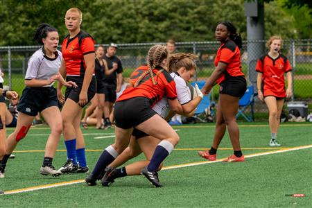 Finales Provinciales Jr - Rugby Quebec - 2022 - Reel09