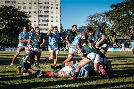San Cirano (36) vs (23) San Patricio - URBA - Primera