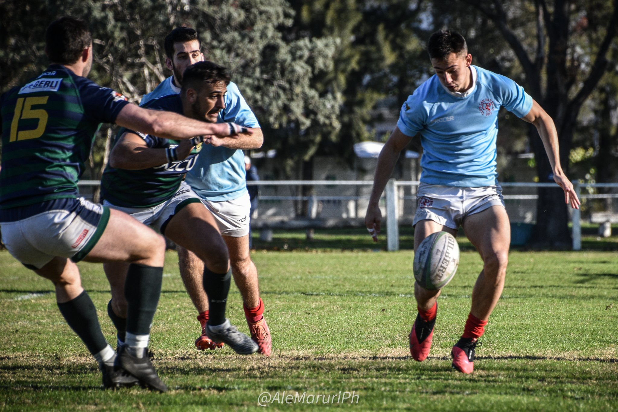  Club San Cirano - San Patricio - Rugby - San Cirano (36) vs (23) San Patricio - URBA - Primera (#SanCiSanPa2022Prim) Photo by: Alejandra Maruri | Siuxy Sports 2022-06-11