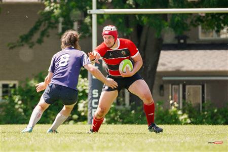 SABRFC (15) vs. (24) Beaconsfield RFC - Super Ligue M2 Res - Reel A