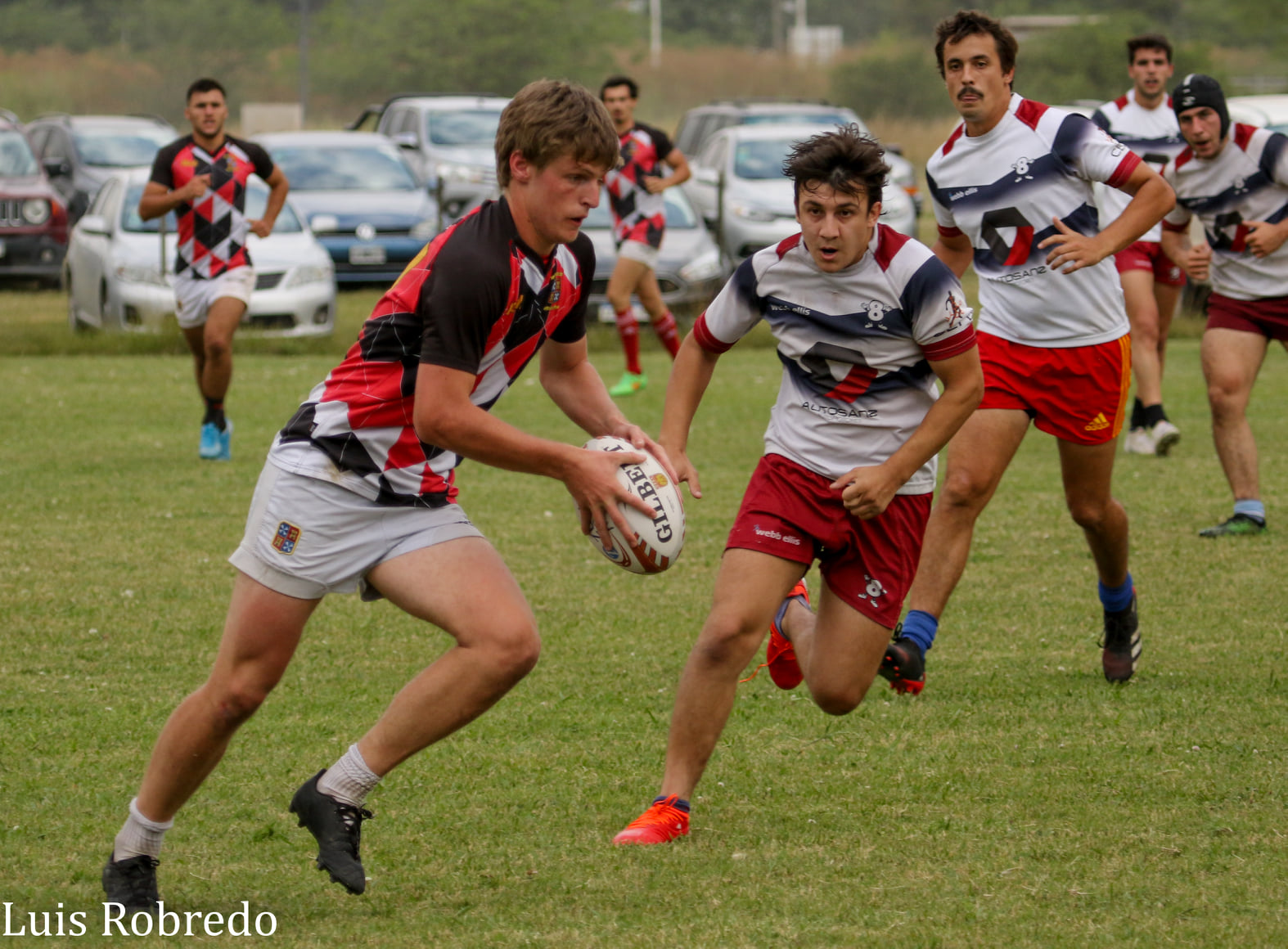  Colegio Los Molinos -  - Rugby - Seven de la Tradición 2021 - San Antonio de Areco (#SevenTradicion2021-LosMolinos) Photo by: Luis Robredo | Siuxy Sports 2021-12-05