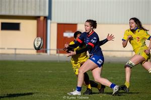 FC Grenoble VS ASM Romagnat