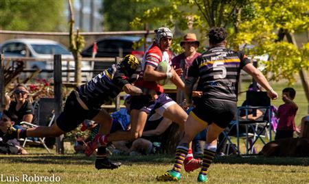 URBA - Areco RC vs Padua