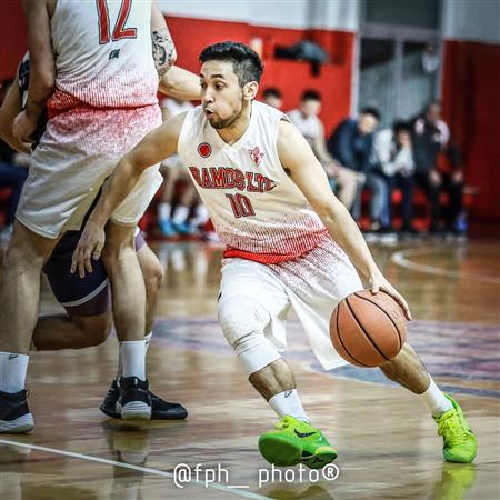 Ramos Mejia Lawn Tenis Club  Vs  Las Heras - 2022