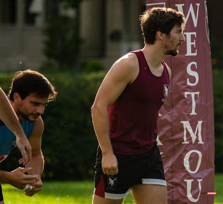 Westmount RFC vs Wanderers RFC - Reel B - Pre Match