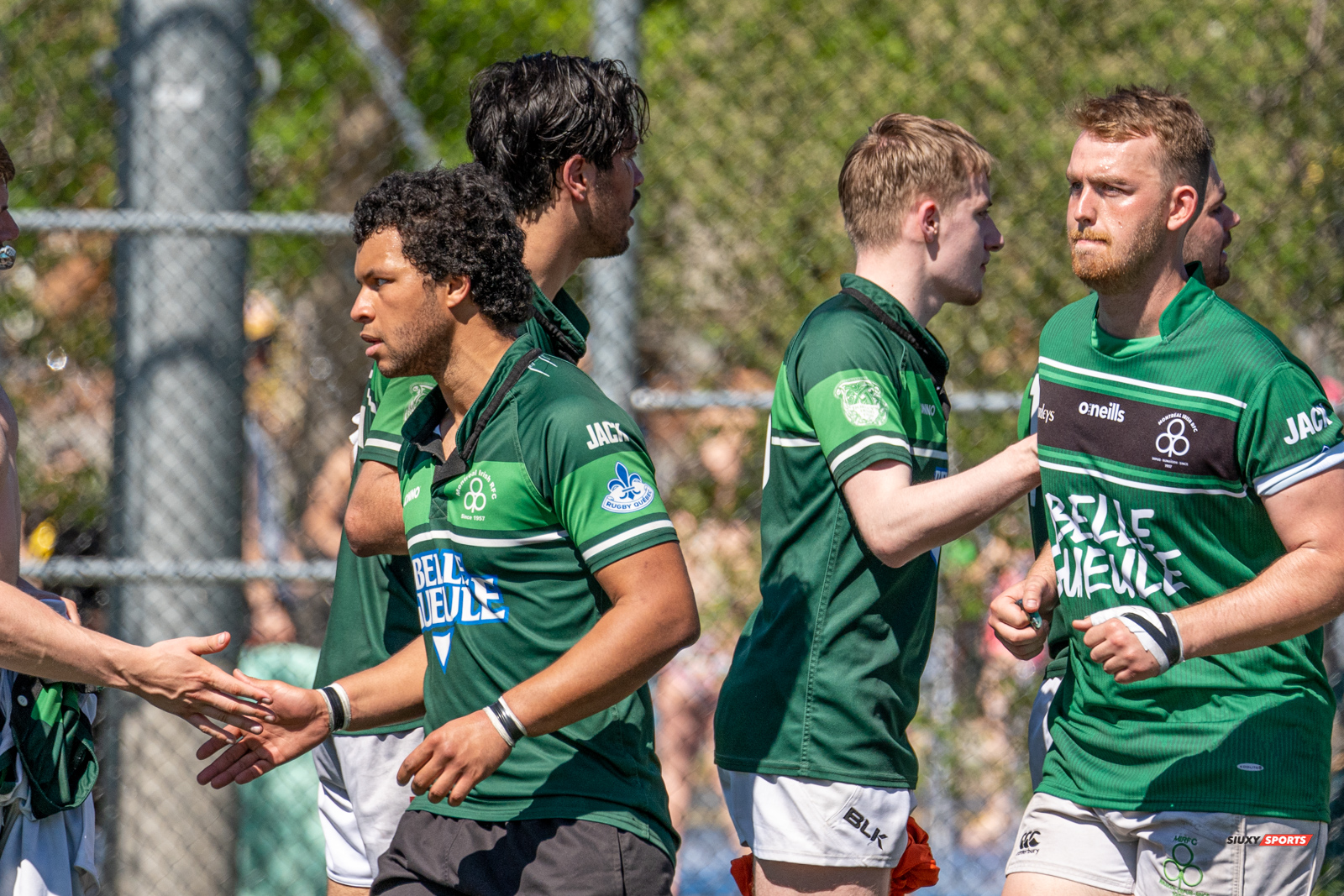 Parc Olympique (28) vs (5) Montreal Irish - Sr - Reel MIRC Parc Olympique Rugby Rugby 2022/May/14 #PARCOvMIRC2022R2sr Parc Olympique (28) vs (5) Montreal Irish - Sr - Reel MIRC Parc Olympique Rugby Rugby 2022/May/14 #PARCOvMIRC2022R2sr