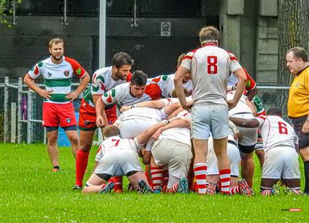 Rugby Club de Montréal vs Ottawa Beavers - 2017